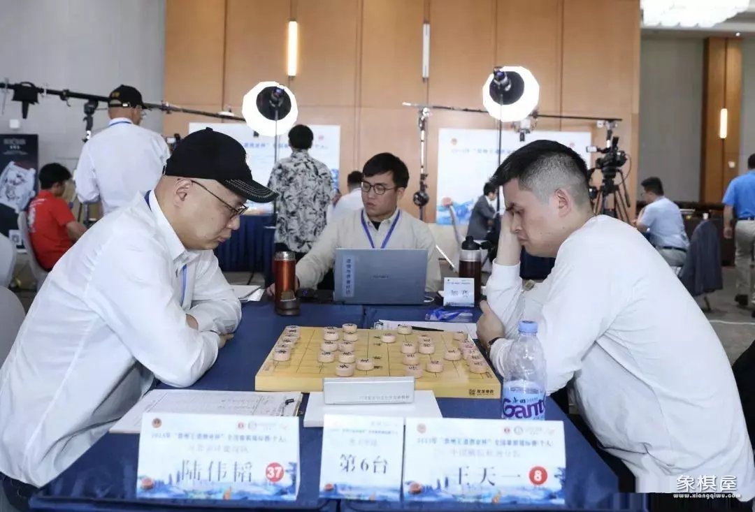 19年中国象棋个人赛