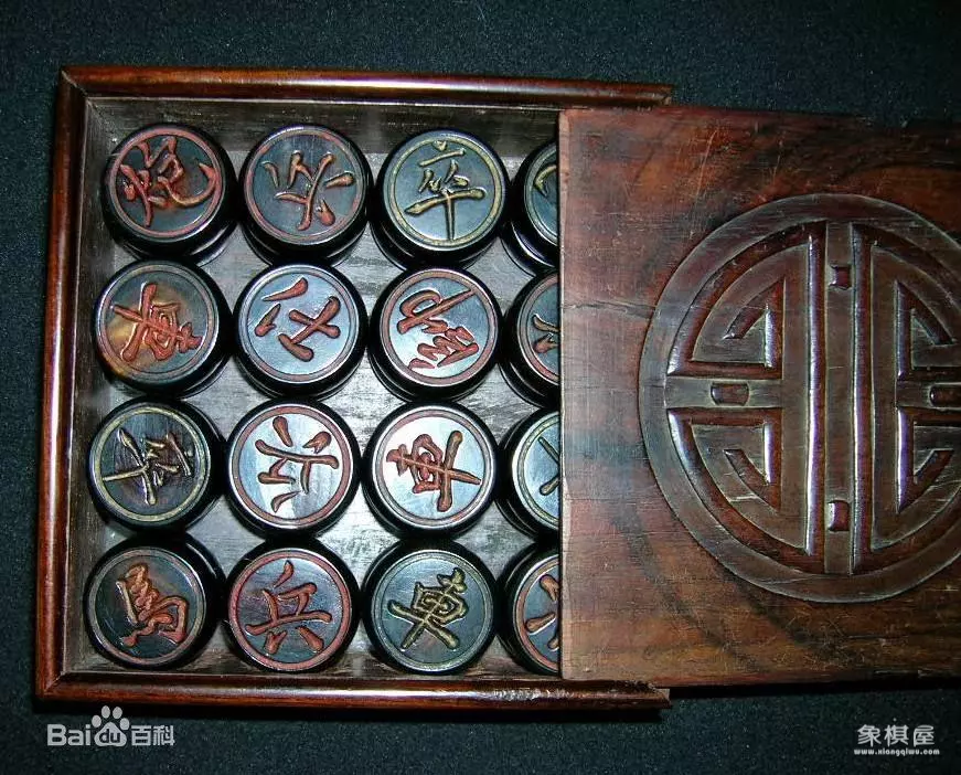 中国象棋当头炮配连环马的棋谱叫什么