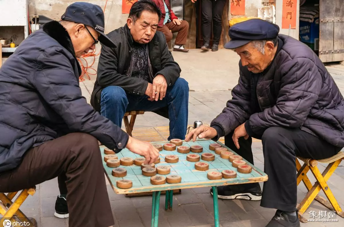 业余象棋怎样学布局