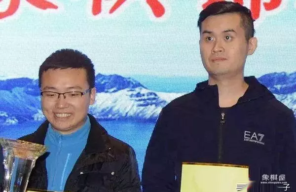 象棋许银川哪个大学毕业