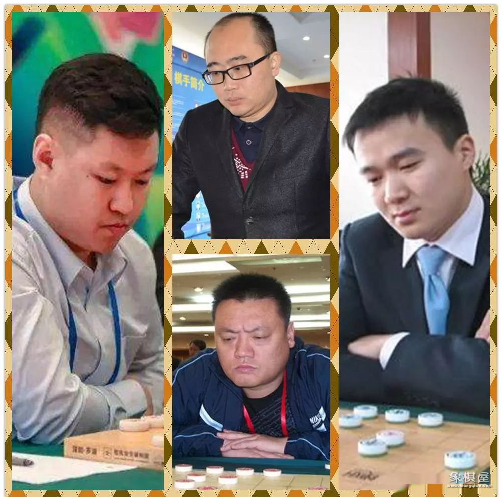 象棋大师李鸿嘉简介