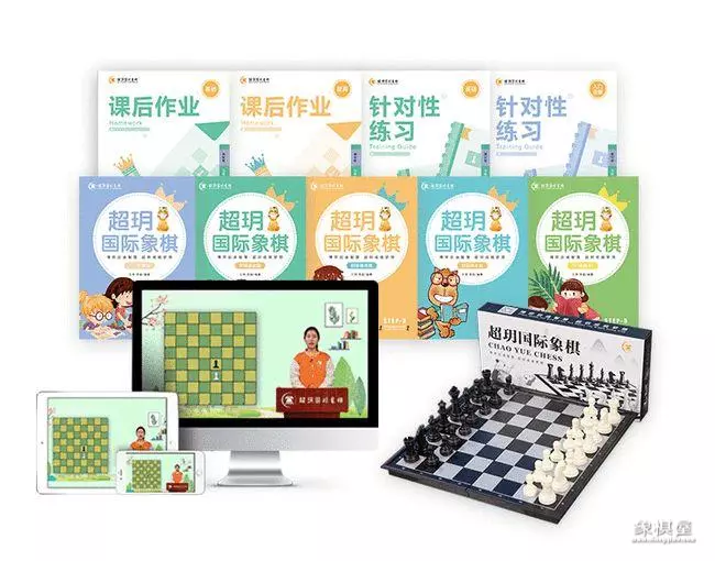 学国际象棋有出路吗