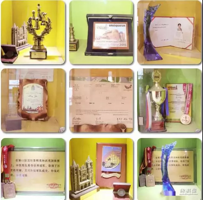 学国际象棋有出路吗
