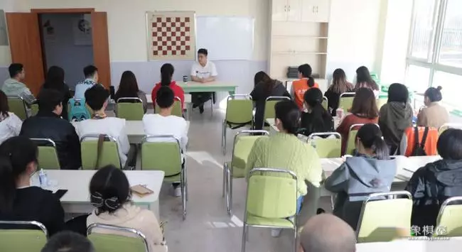 学国际象棋有出路吗