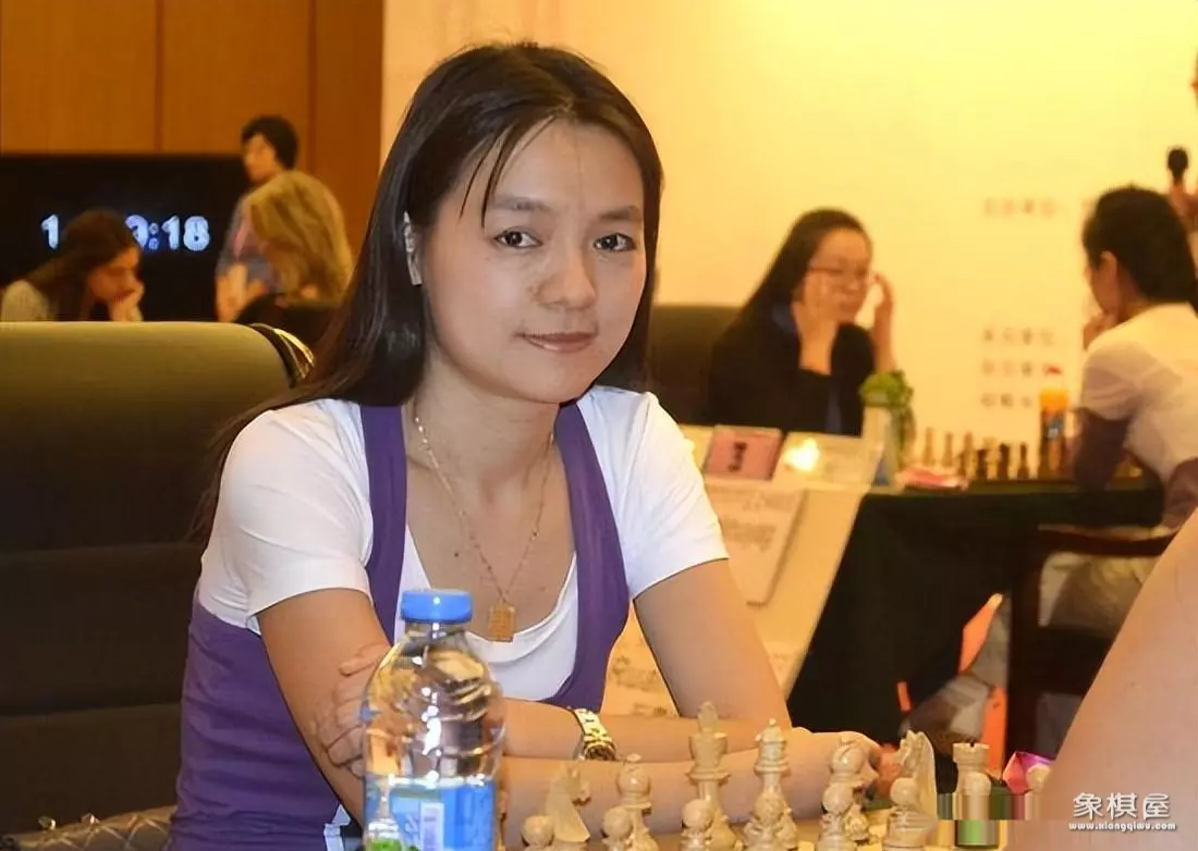 国际象棋大师褚晨简介