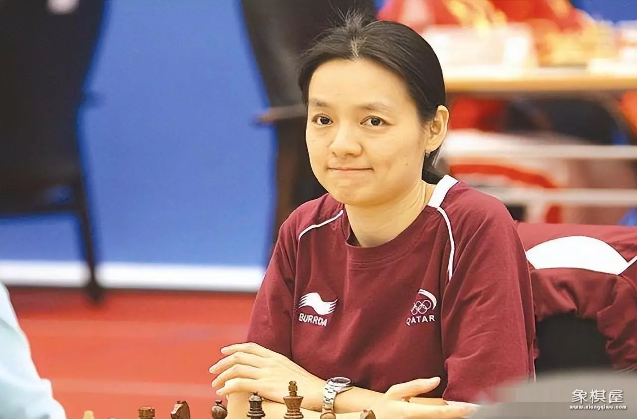 国际象棋大师褚晨简介