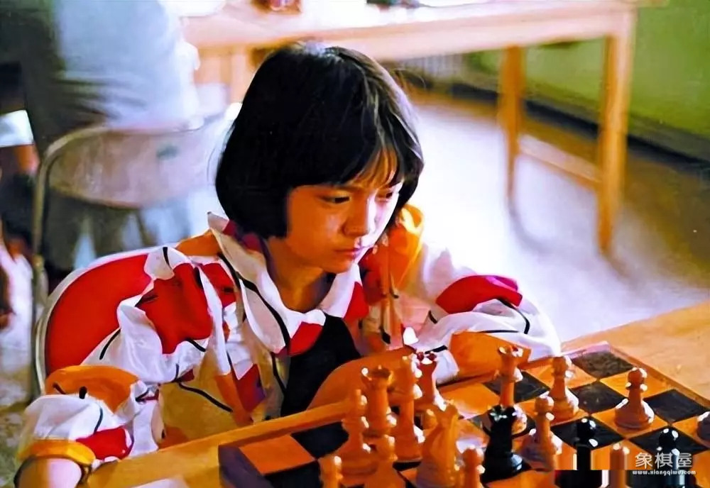 国际象棋大师褚晨简介