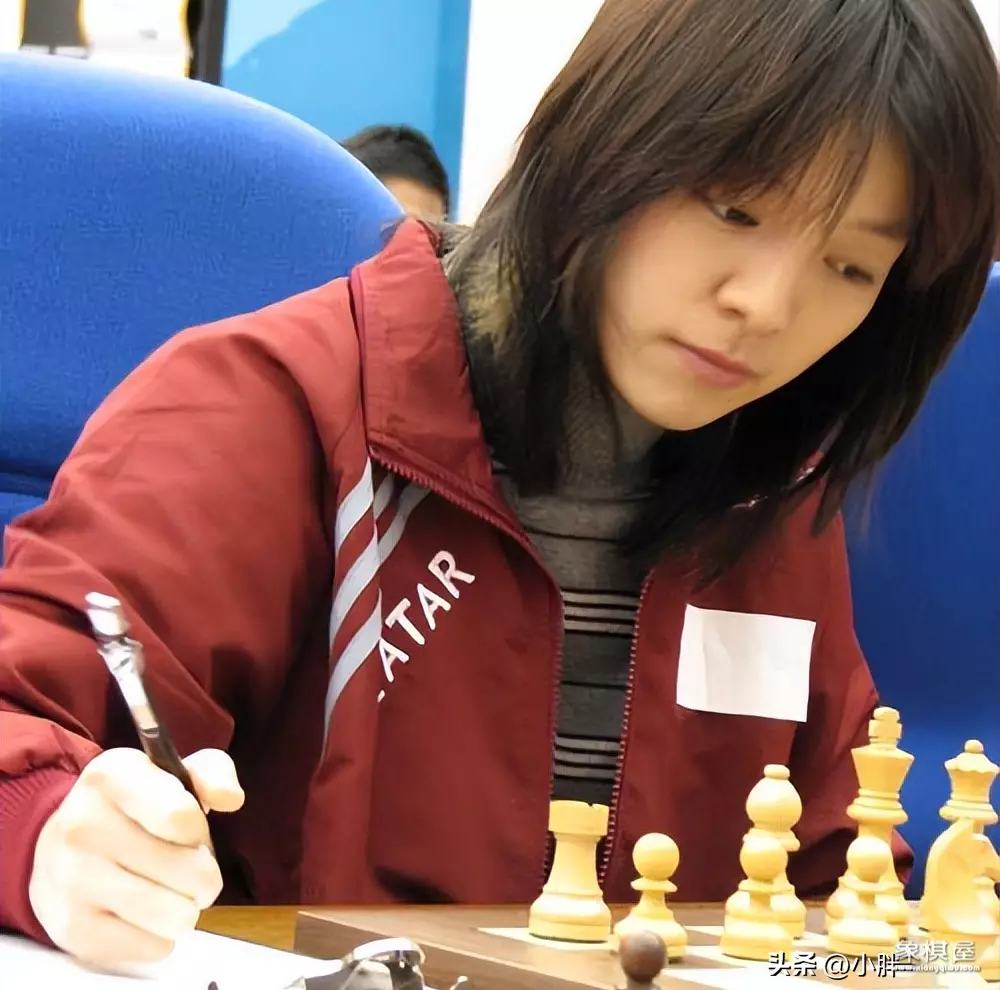 国际象棋大师褚晨简介