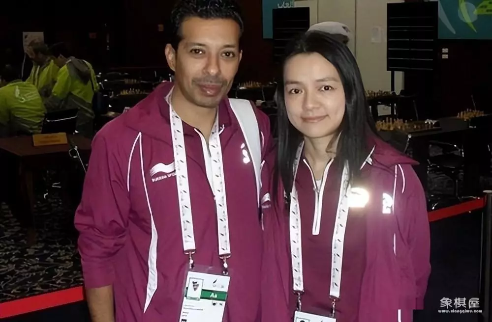 国际象棋大师褚晨简介