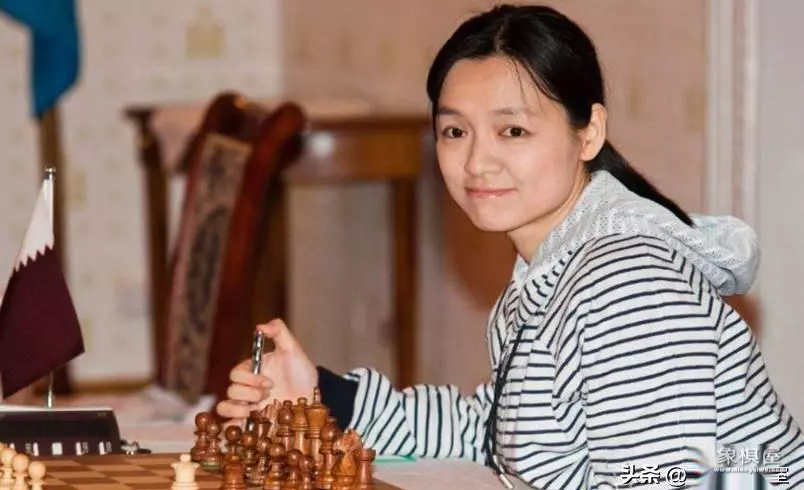 国际象棋大师褚晨简介