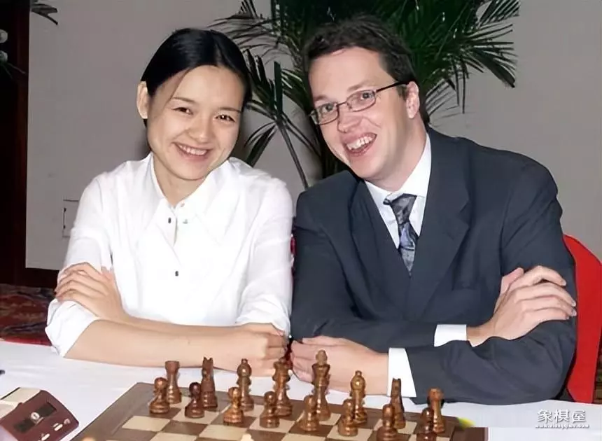 国际象棋大师褚晨简介