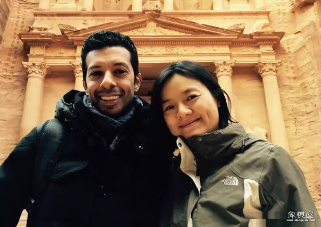 国际象棋大师褚晨简介