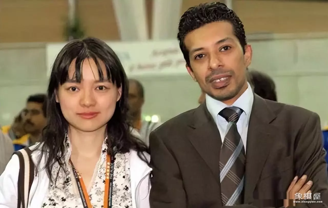 国际象棋大师褚晨简介