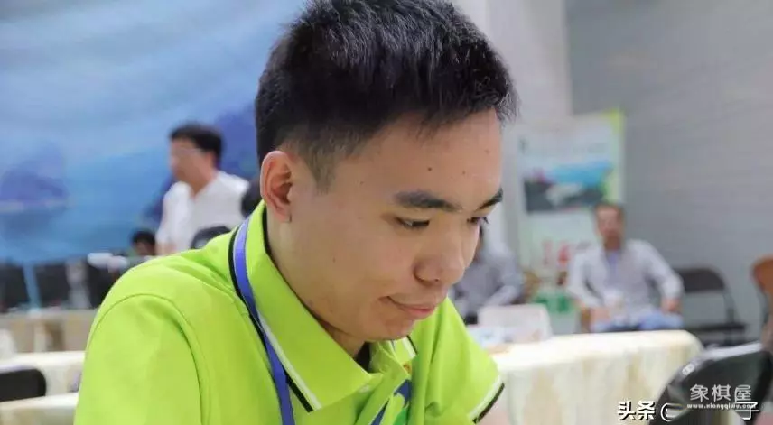 曹岩磊象棋大师精彩对局集