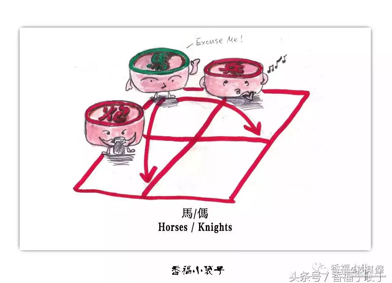 象棋英语的汉字怎么写