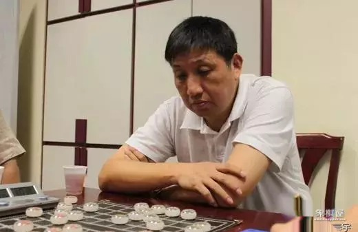 张强柳大华对局棋谱
