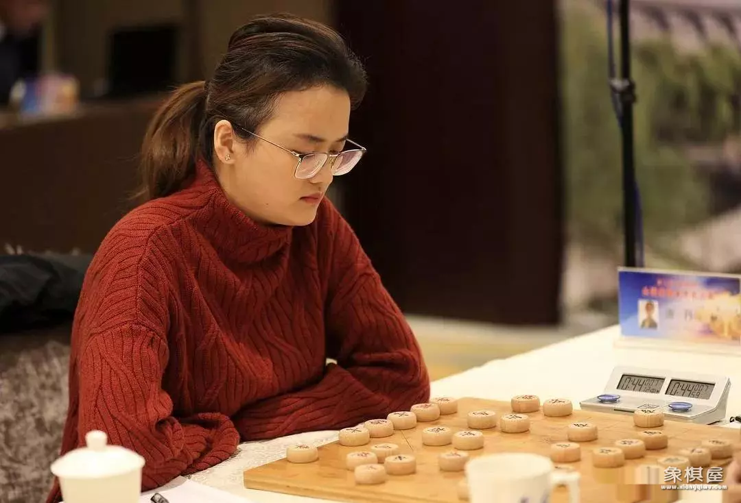 张强柳大华对局棋谱