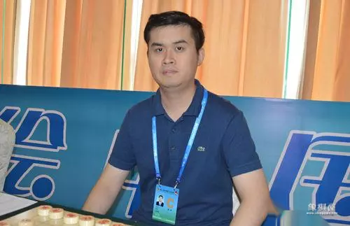 中国象棋特级大师王天一