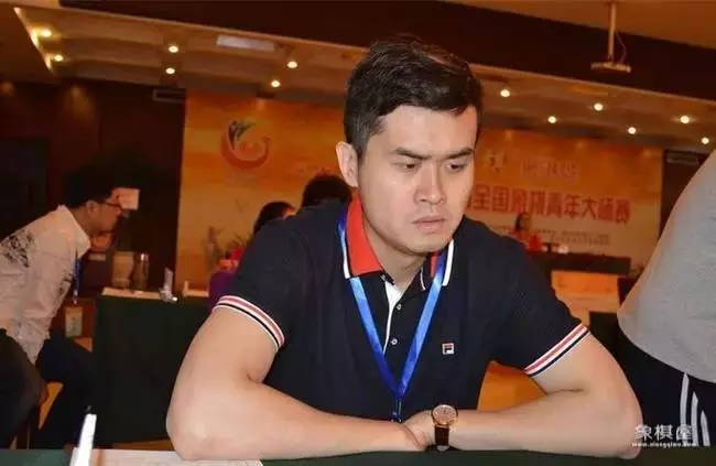 中国象棋特级大师王天一