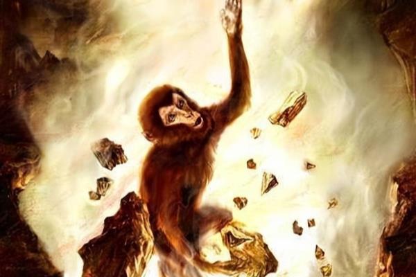 孙悟空东海龙宫借兵器故事（探寻孙悟空如何巧妙地从东海龙宫借得神兵利器）.