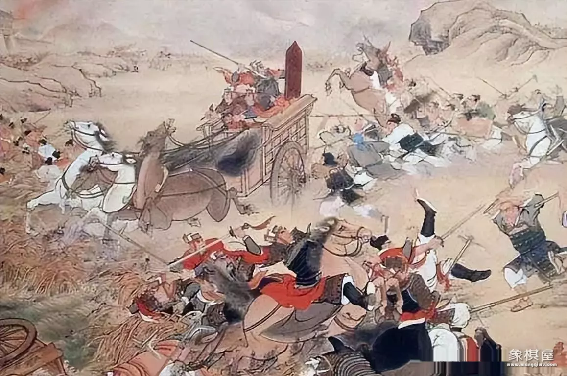 天天象棋每日残局8月6日