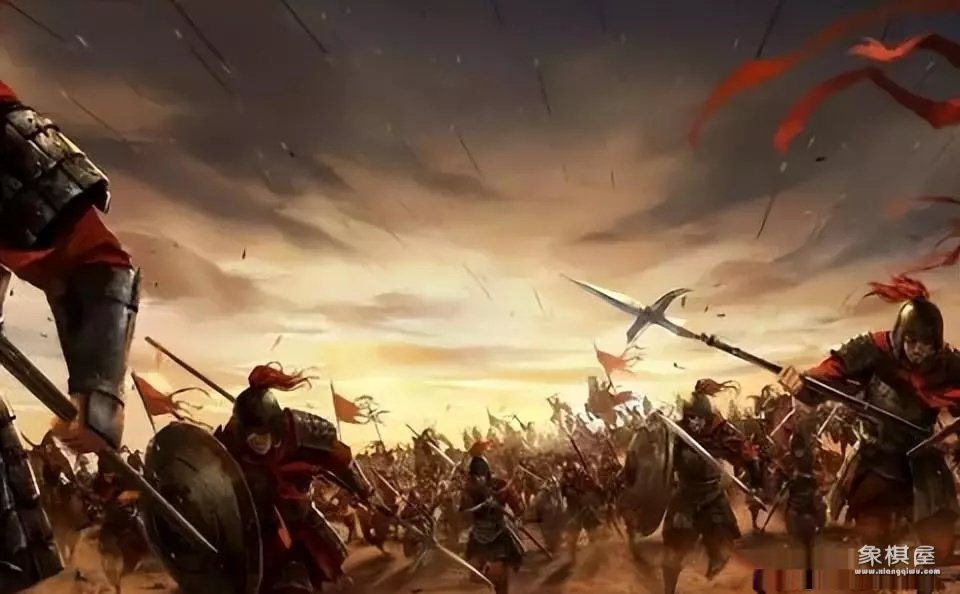 天天象棋每日残局8月6日