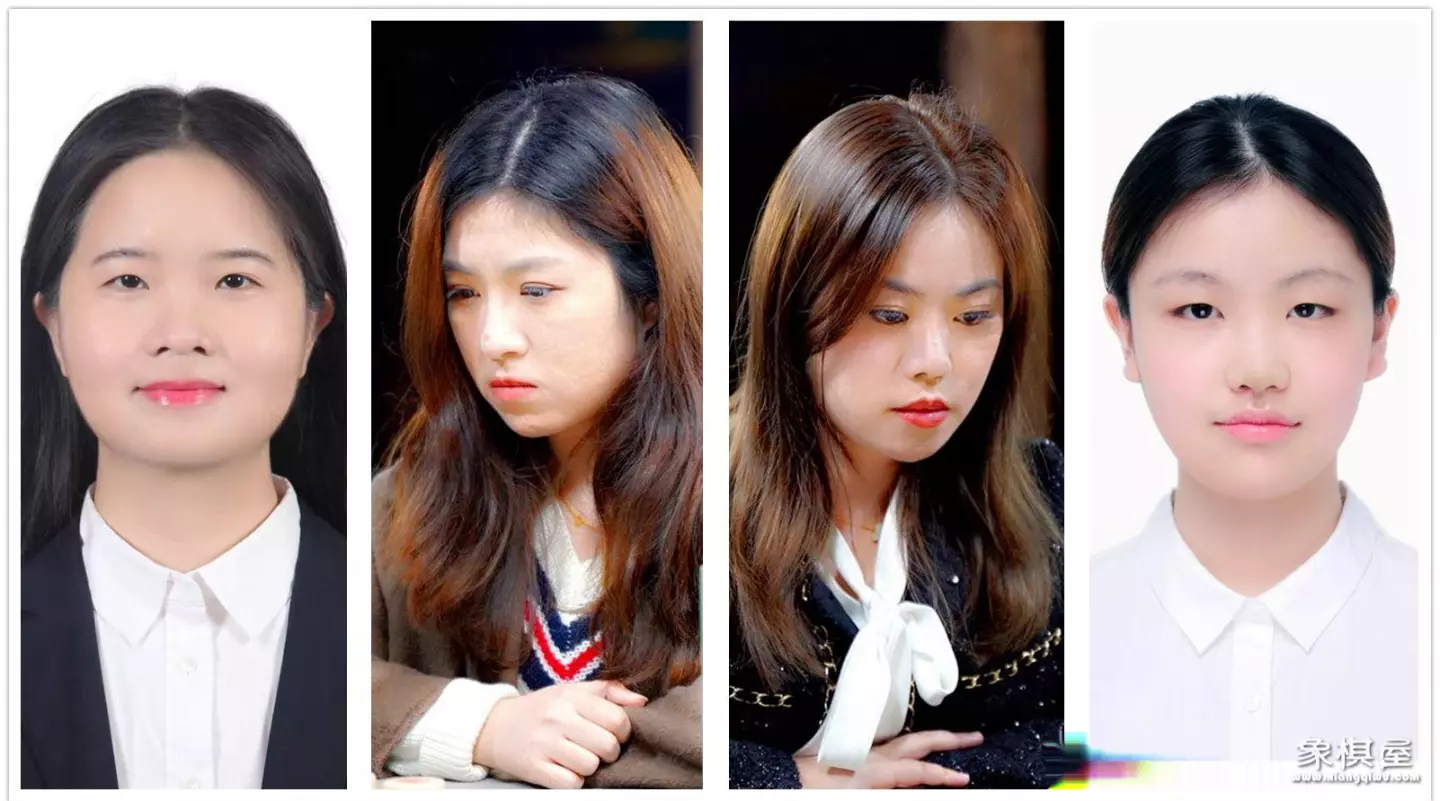 女子象棋联赛半决赛名单