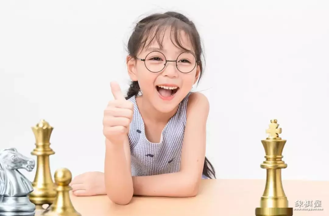 学了国际象棋的孩子后来怎样了