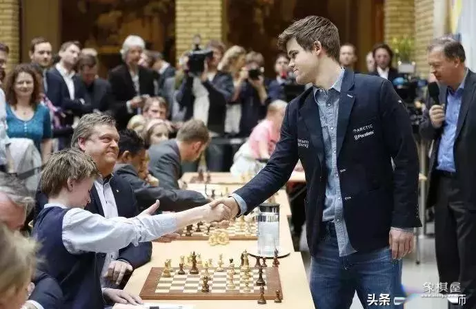 学了国际象棋的孩子后来怎样了
