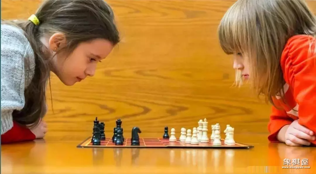 学了国际象棋的孩子后来怎样了