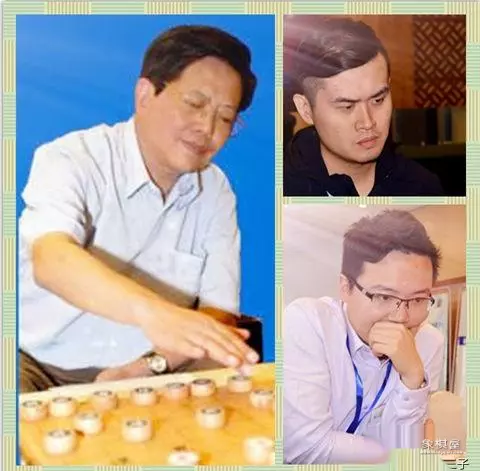 中国象棋个人赛2021精彩比赛