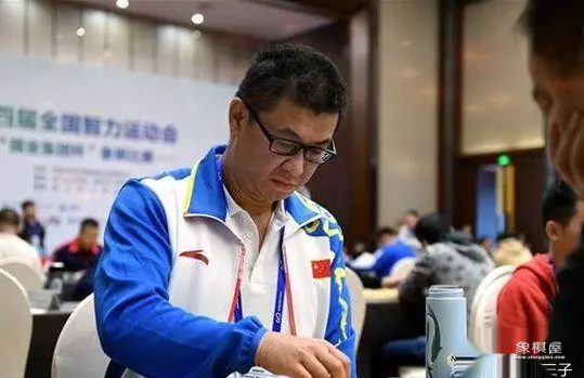 新疆象棋大师名单