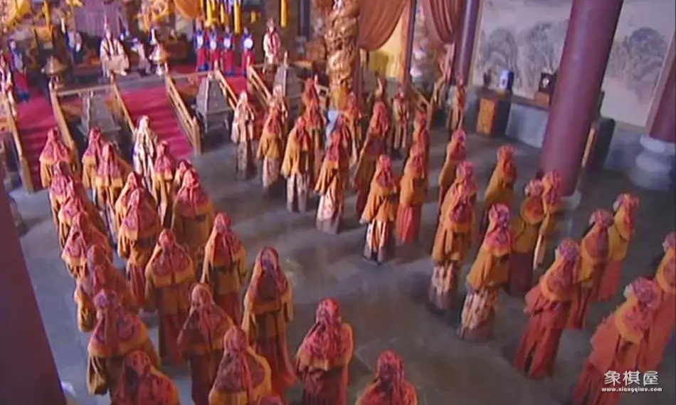 象棋担雪填井怎么破解