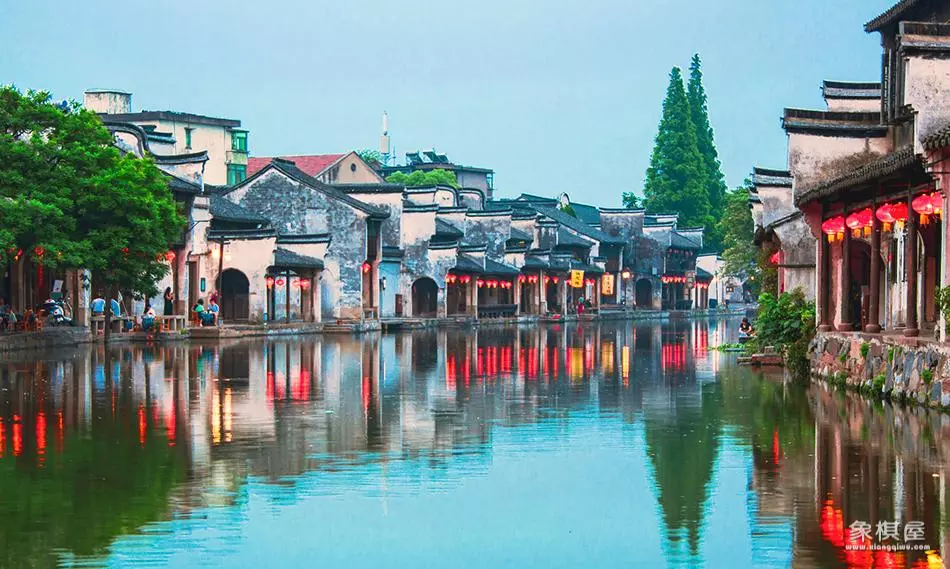 象棋担雪填井怎么破解