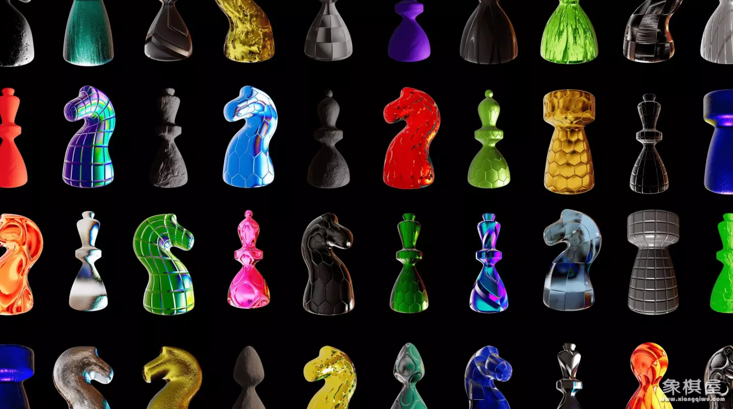 国际象棋游戏手机版3D