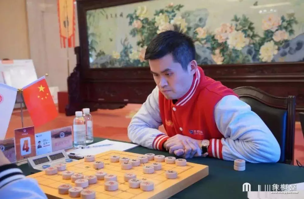 2O23南北象棋对抗赛