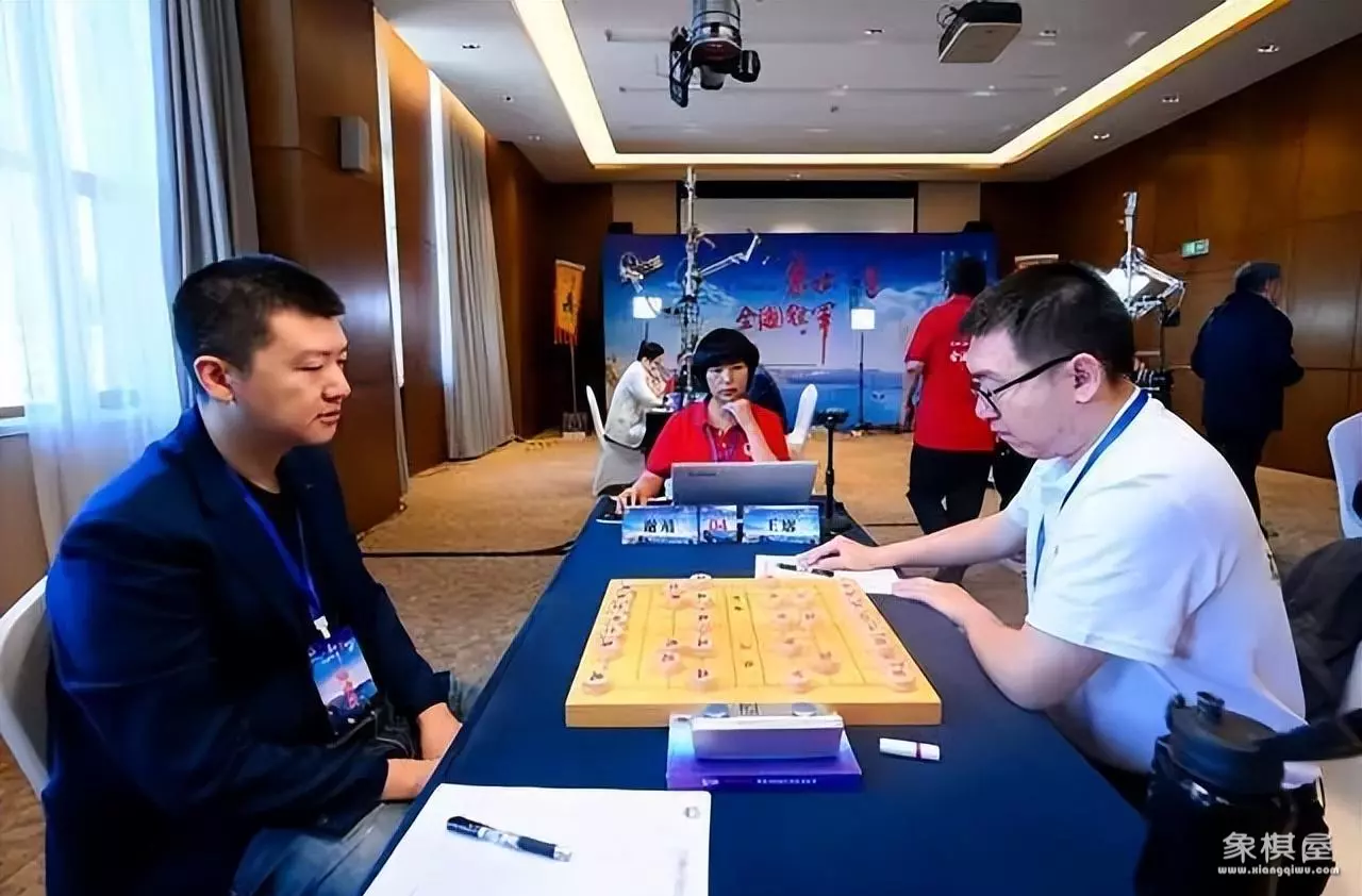 2O23南北象棋对抗赛