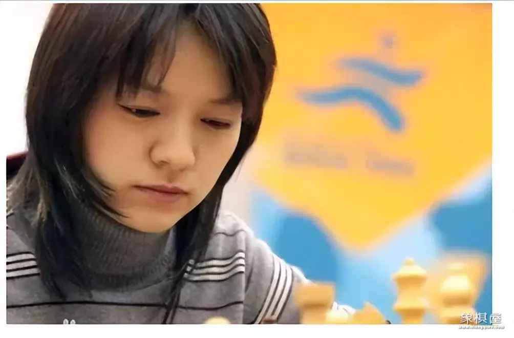 中国国际象棋女冠军嫁给卡塔尔