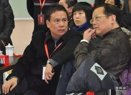 上海中国象棋大师名单