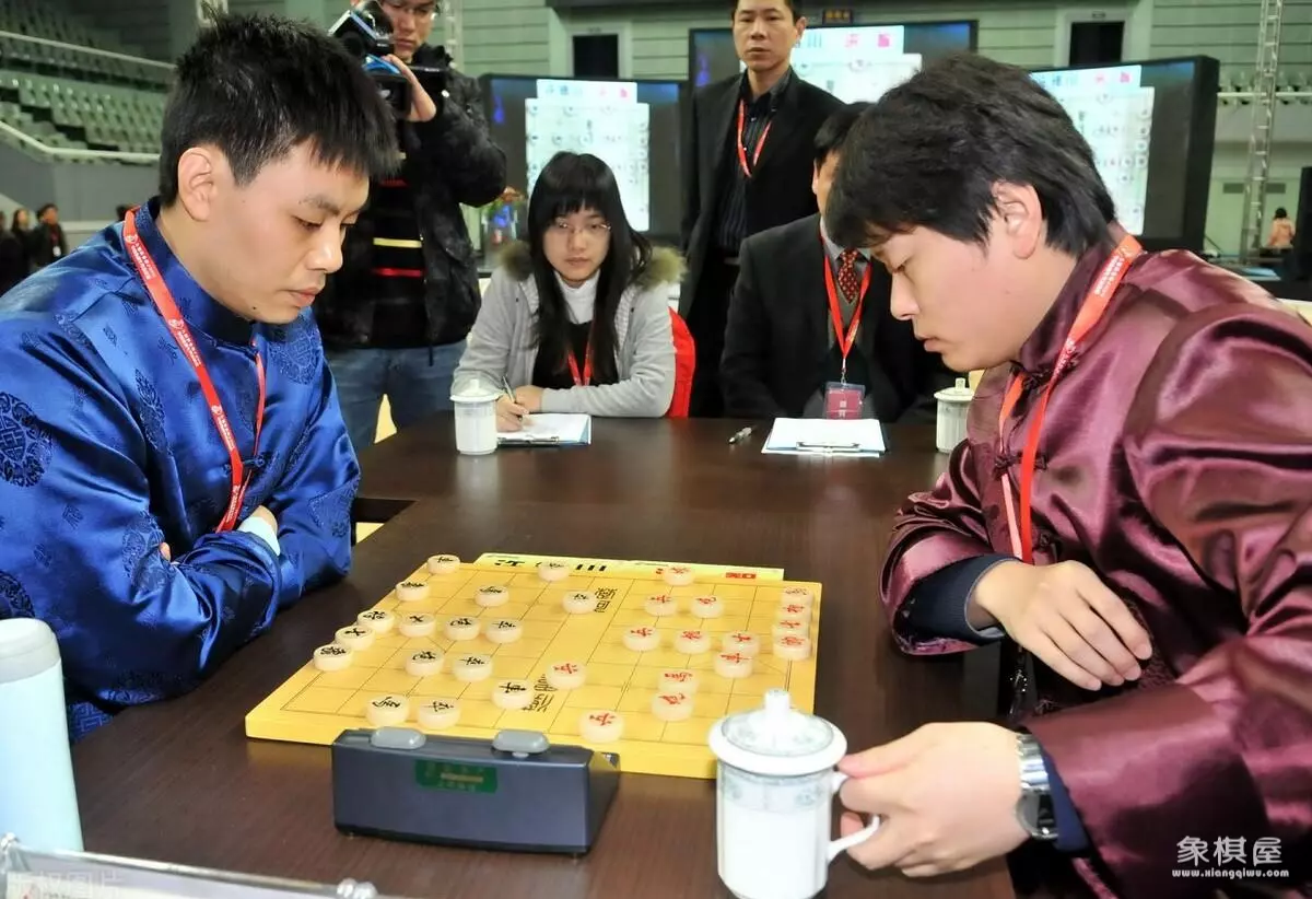 中国象棋有必要学吗