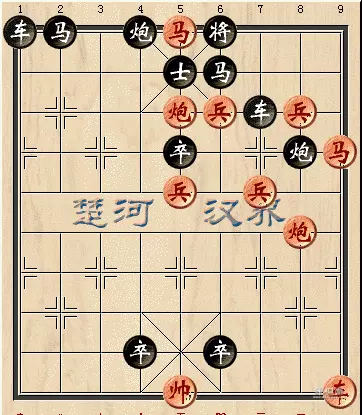 天天象棋残局第三关怎么过图解
