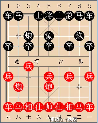仙人指路象棋开局技巧