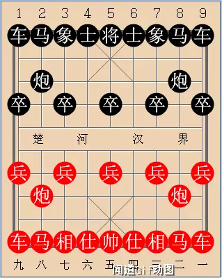 仙人指路象棋开局技巧