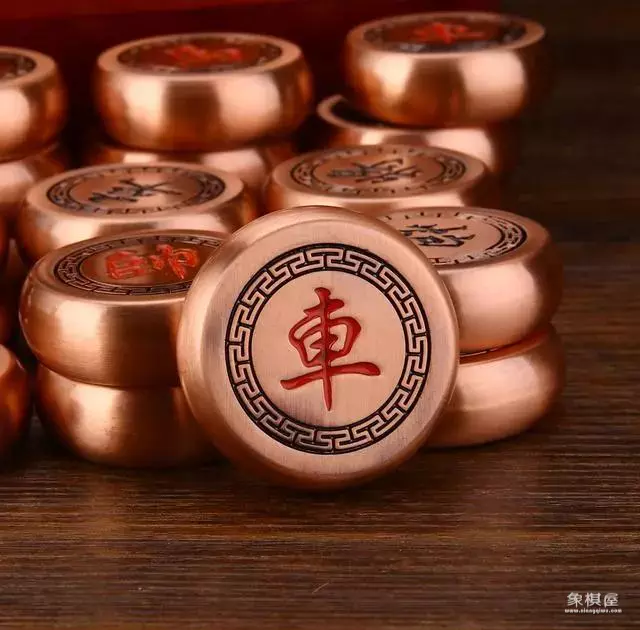 象棋大师残局第14关