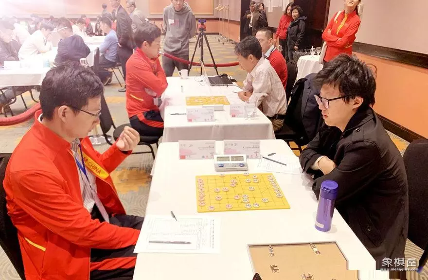 中国象棋陈栋排名