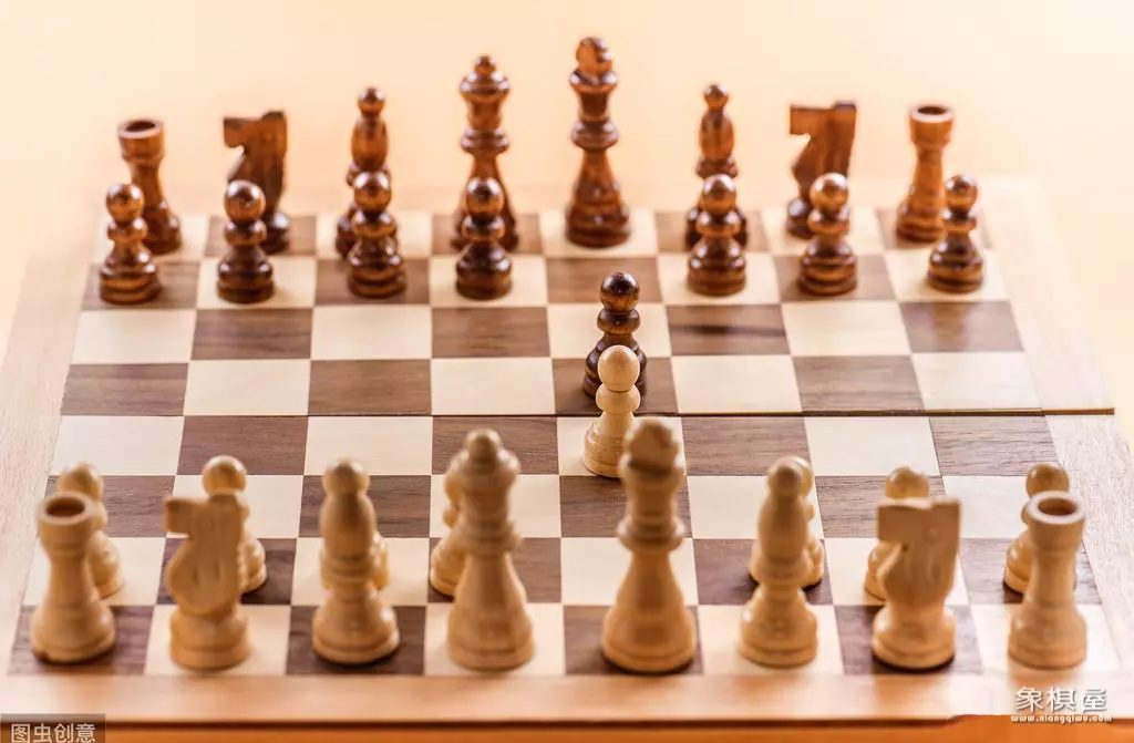 国际象棋入门教程儿童