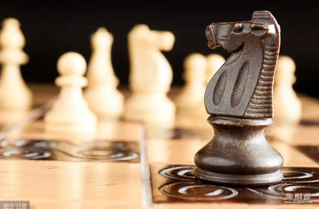 国际象棋入门教程儿童