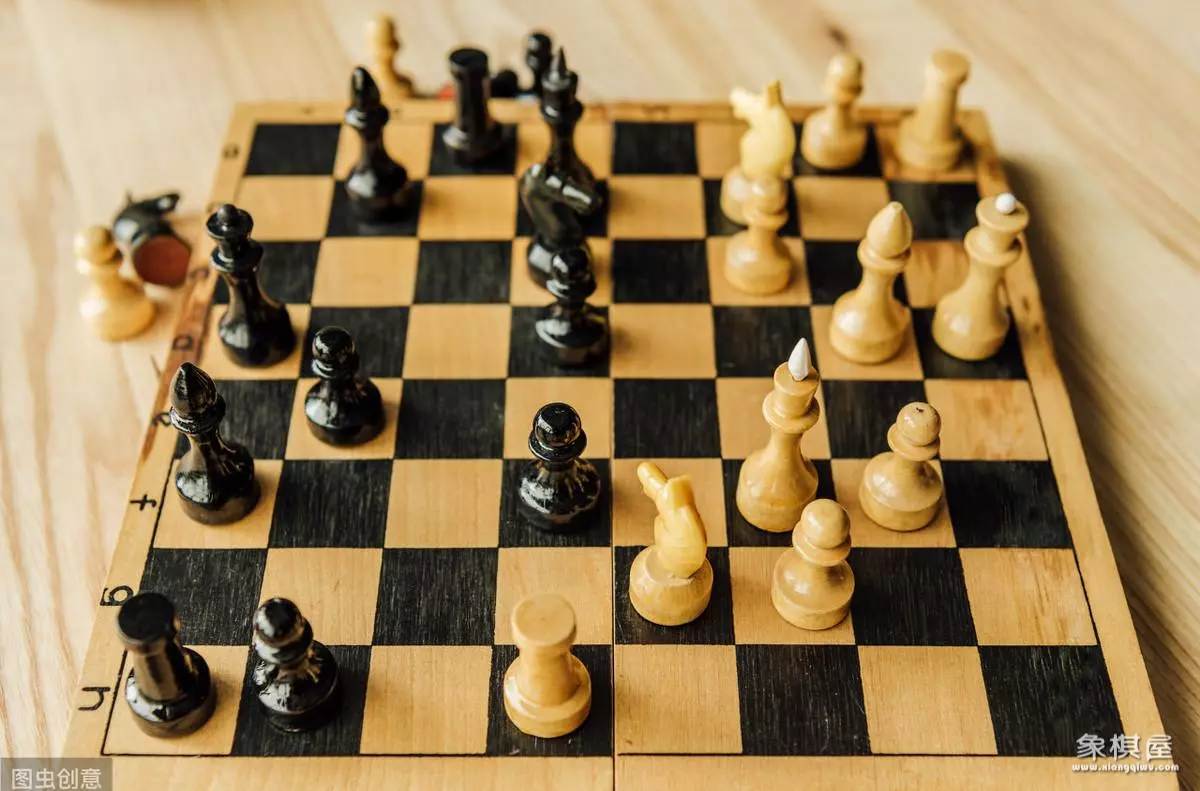 国际象棋入门教程儿童