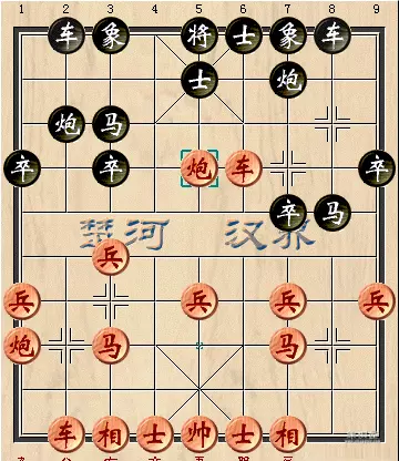 赵国荣最精彩的一局棋