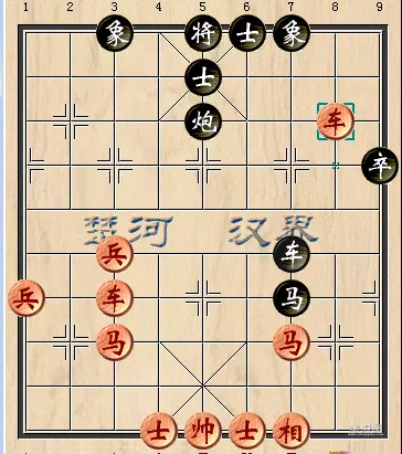 赵国荣最精彩的一局棋